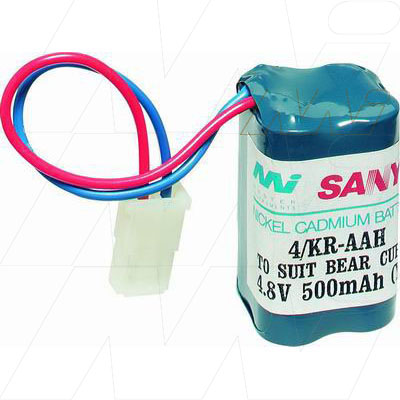 MI Battery Experts MB154